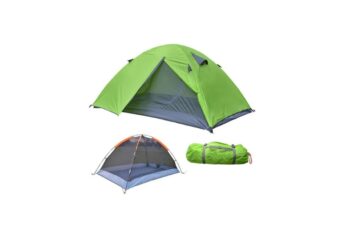 Desert Wolf Camping tent