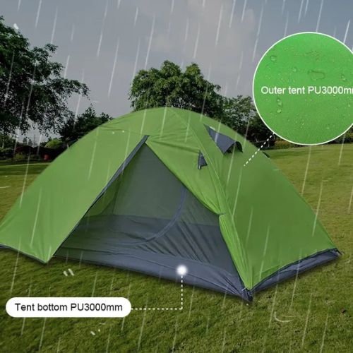 Double Layer Camping Tent - Image 4