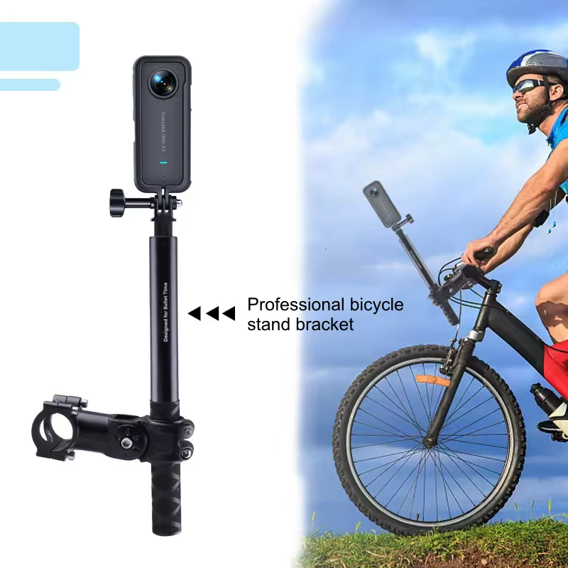 Motorcycle Handlebar Mount