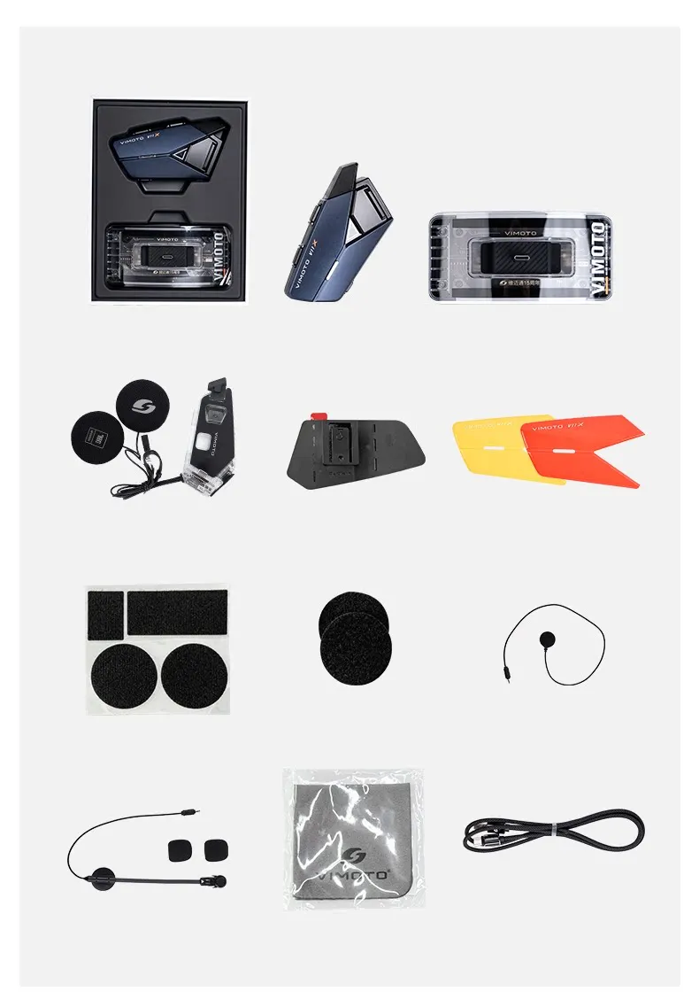 Vimoto Intercom V11x