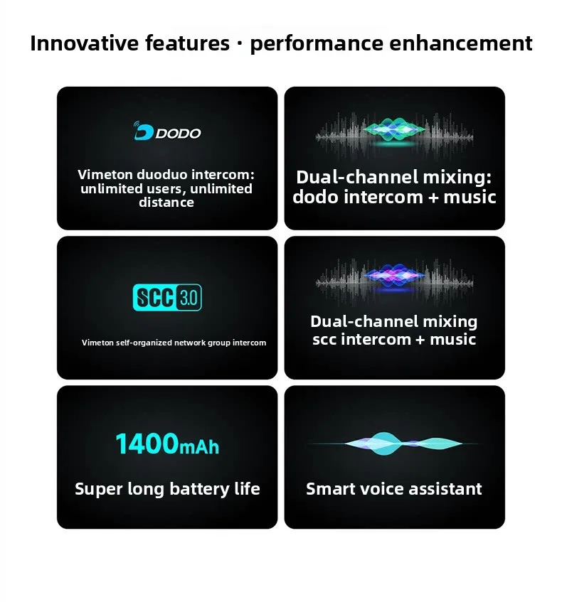 Vimoto Intercom V11x