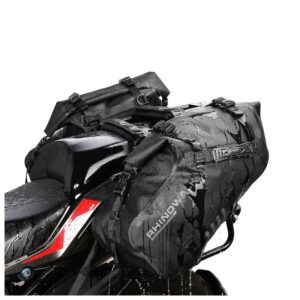 28L Rhinowalk Motorcycle Pannier Side Bag