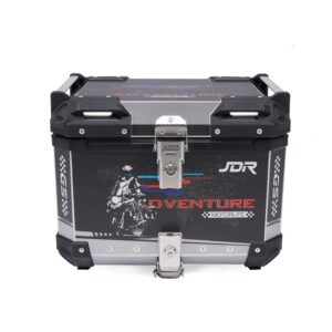45L Aluminium Adventure Top Box