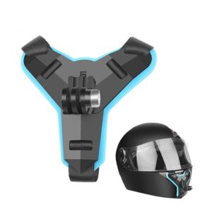 Motorcycle Helmet Chin Strap Mount