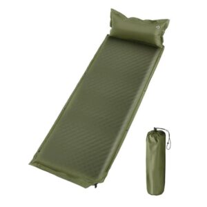 Self‑Inflating Camping Mat