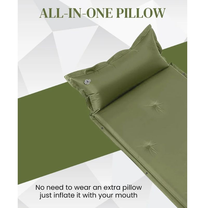 Self-Inflating Camping Mat - Image 3