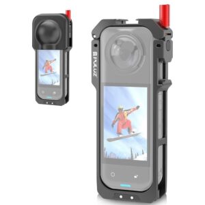 Premium Aluminum Frame Mount Cage for Insta360