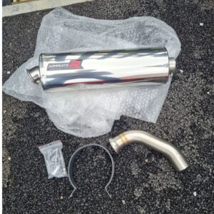 Brand New Dominator Exhaust