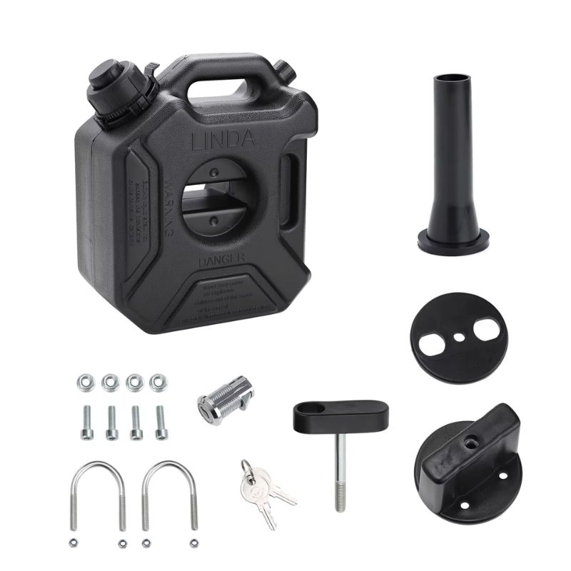 Heavy Duty Fuel Jerry Can