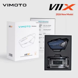 Vimoto V11X Helmet Bluetooth Intercom