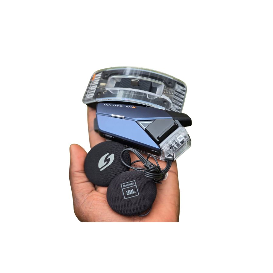 Vimoto V11X Helmet Bluetooth Intercom